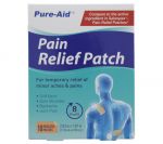 PAIN RELIEFT PATCH 10 COUNT