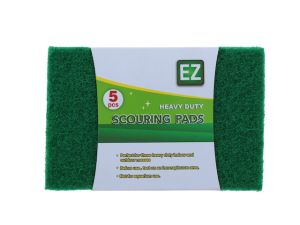 EZ Heavy Duty Sourcing Pads 5 Count S  