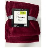 7.99 SOFT THROW  