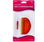 FABRIC COMB KNIT FIXER  