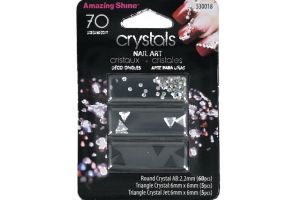 1.99 #214 NAIL CRYSTALS  