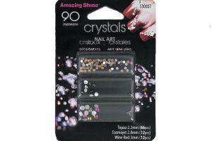 1.99 #504 NAIL CRYSTALS  