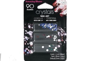 1.99 #506 NAIL CRYSTALS  