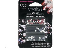 1.99 #507 NAIL CRYSTALS  