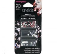 1.99 #507 NAIL CRYSTALS  
