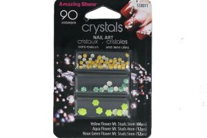 1.99 #508 NAIL CRYSTALS  
