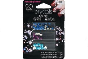 1.99 #509 NAIL CRYSTALS  