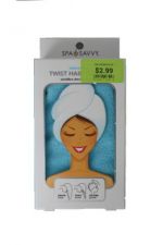 2.99 TWIST HAIR TURBAN  