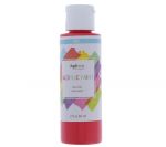RED ACRYLIC PAINT 60 ML  