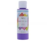PURPLE ACRYLIC PAINT 60 ML