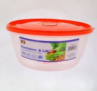 CONATINER AND LID 2150 ML  