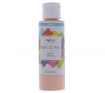 PEACH ACRYLIC PAINT 60 ML