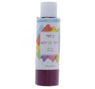 ROUGE ACRYLIC PAINT 60 ML  