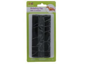 1.99 BLACK MODELING CLAY  