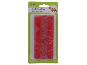 1.99 RED MODELING CLAY  