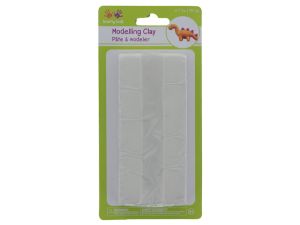 1.99 WHITE MODELING CLAY  