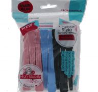 HAIR CLIP 8 PACK  