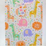 SAFARI  SMALL GIFT BAG  