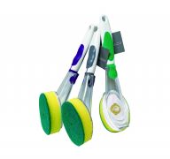 SOAP DISPENSING SPONGE  