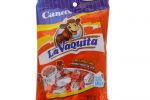 1.99 LA VAQUITA MILK HARD CANDY 4 OZ