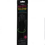 GREEN GLOW IN THE DARK BRACELET  