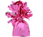PINK FOIL BALLOON WEIGTH  