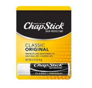 CHAPSTICK  