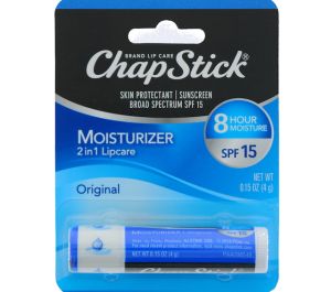 CHAPSTICK ORIGINAL SPF 15  