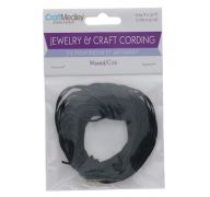 1.99 BLACK CRAFT CORD  