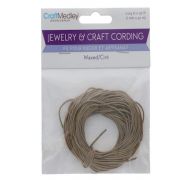 1.99 DARK NATURAL CRAFT CORD  