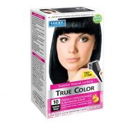 LADIES HAIR COLOR NATURAL BLACK  
