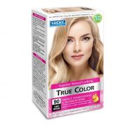 LADIES HAIR COLOR LIGHT BLONDE  