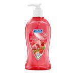 STRAWBERRY AND POMEGRANTE HANDSOAP  