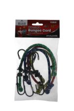 STRETCH BUNGEE CORD 12 INCH 4 PCS