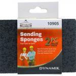 SANDING SPONGE 2 PACK  