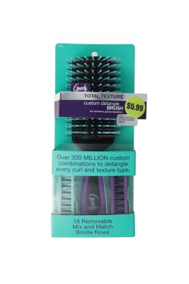 5.99 GOODY TOTAL TEXTURE BRUSH