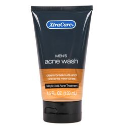 MENS ACNE WASH