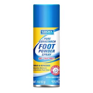 FOOT POWDER SPRAY  