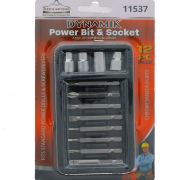 POWER BIT AND SOCKET  