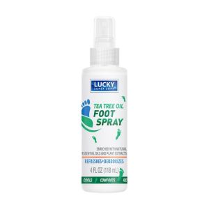 TEA TREE OIL FOOT SPRAY  