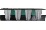 SHOT GLASS 4 PACK  