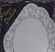 DOILIES 14.5 DIAMETER 6 PACK  
