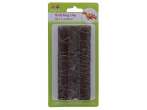1.99 BROWN MODELING CLAY  