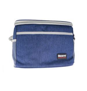 7.99 REUSABLE BAG BLUE  