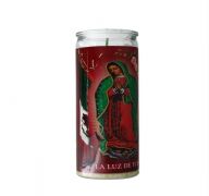 SENORA DE GUADALUPE CANDLE  