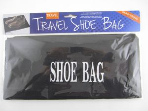 TRAVEL SHOE BAG  
