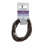1.99 DARK BROWN CRAFT CORD  