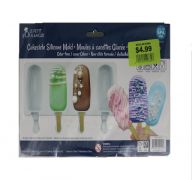 4.99 CAKESICLE SILICONE MOLD  