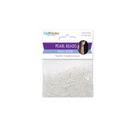 1.99 PEARL BEADS 0.35 OZ  