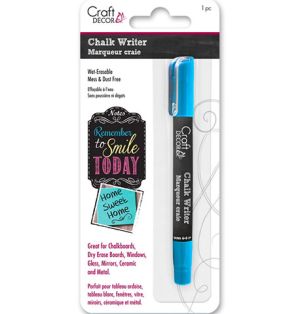 1.99 NEON BLUE CHALK WRITER  